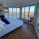 Daire Panoramique Au Centre De Avec Terrasse, 2 Chambres, Et Equipements Modernes - Fr-1-489-412