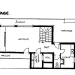 Daire Panoramique Au Centre De Avec Terrasse, 2 Chambres, Et Equipements Modernes - Fr-1-489-412 Moulins (Allier)