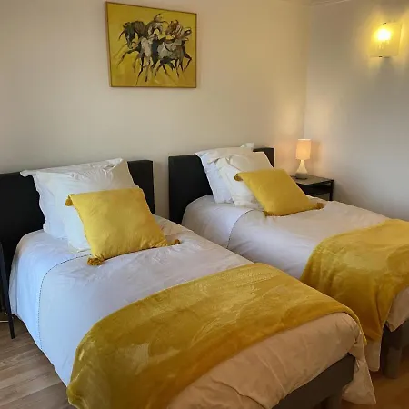 Apartamento Panoramique Au Centre De Avec Terrasse, 2 Chambres, Et Equipements Modernes - Fr-1-489-412 *